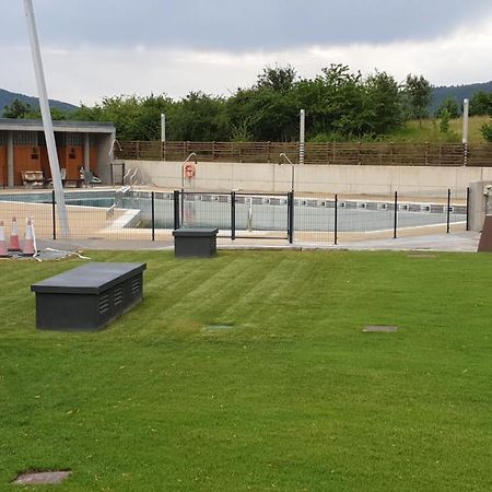 Acogedor Apartamento En Las Margas Sabinanigo Bagian luar foto