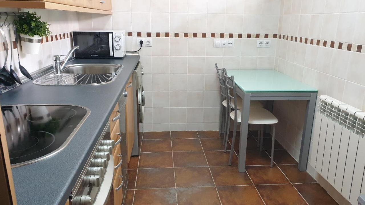Acogedor Apartamento En Las Margas Sabinanigo Bagian luar foto
