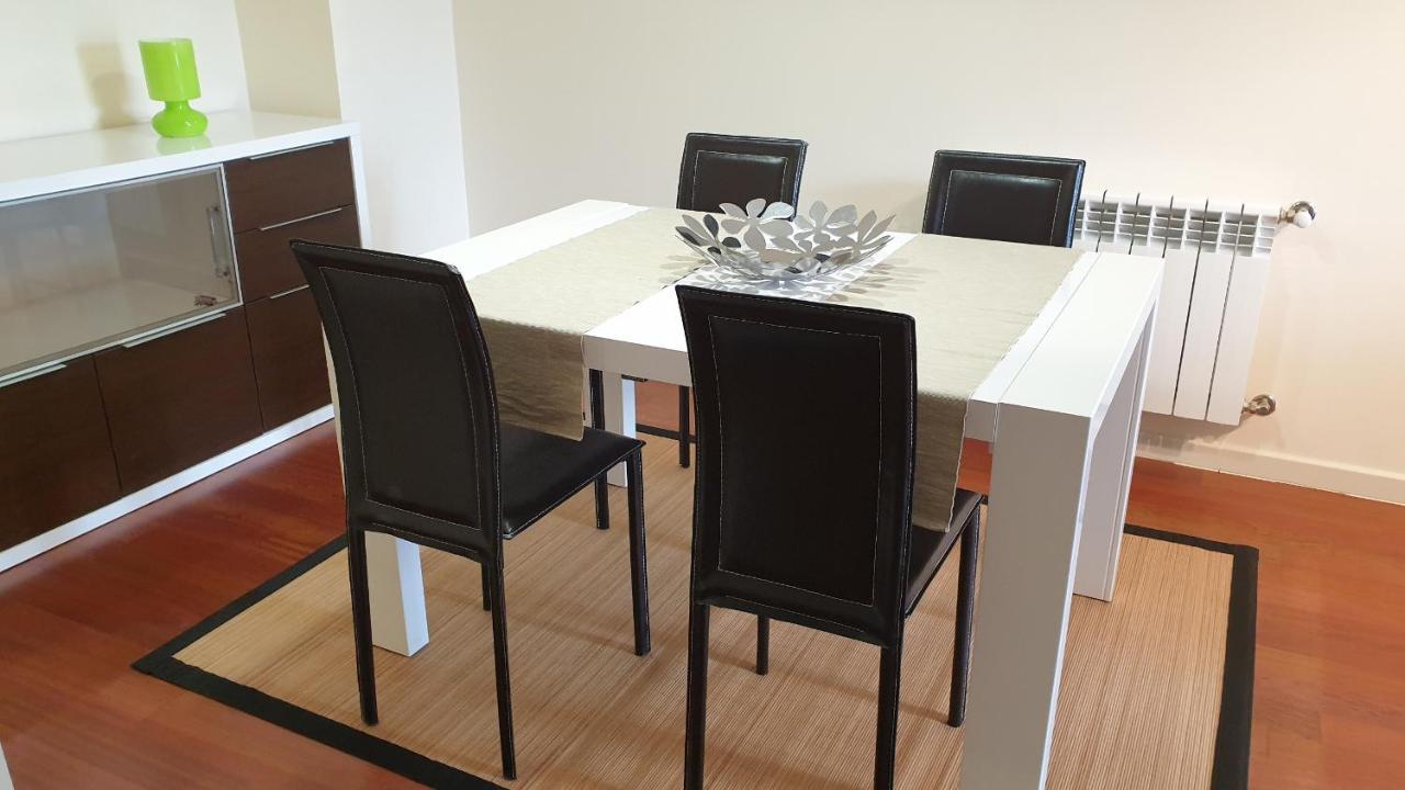 Acogedor Apartamento En Las Margas Sabinanigo Bagian luar foto