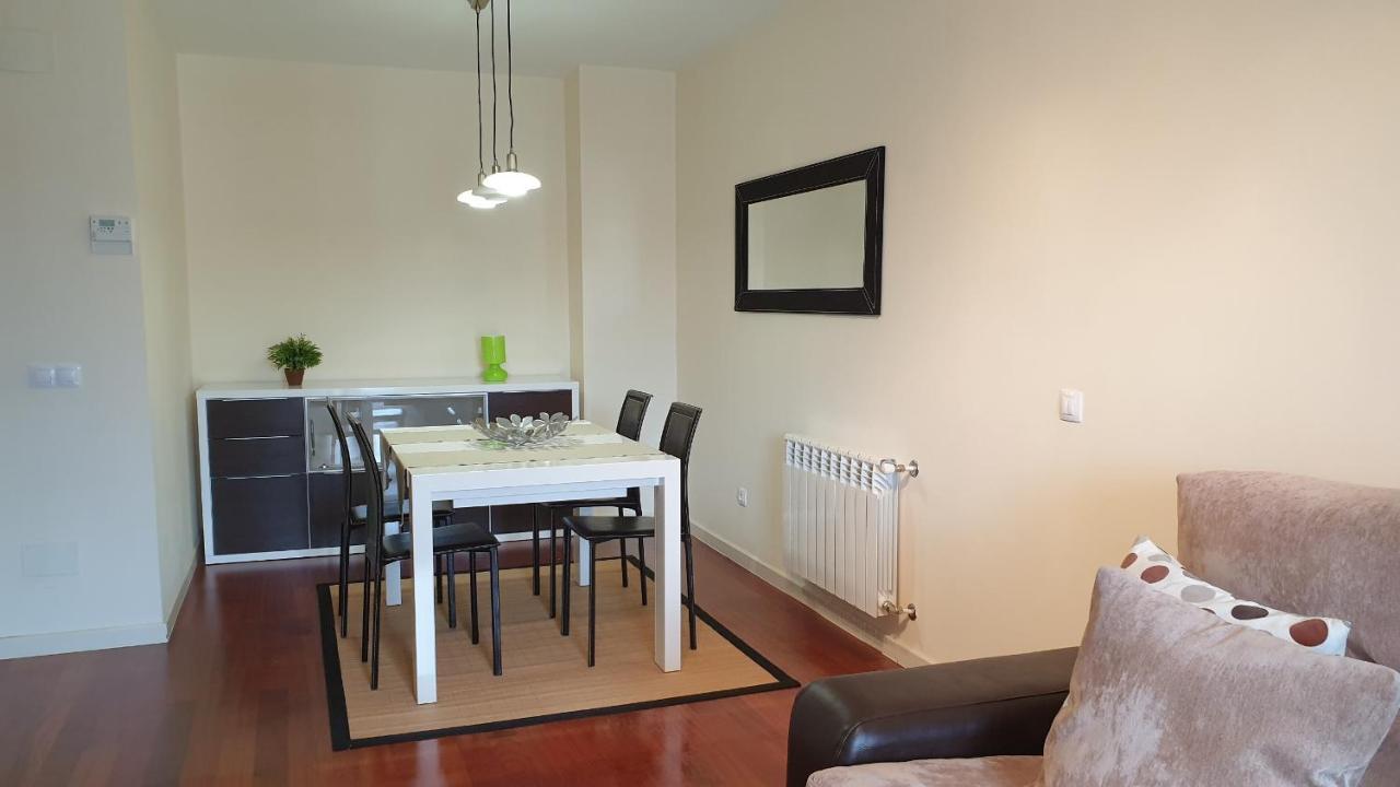 Acogedor Apartamento En Las Margas Sabinanigo Bagian luar foto