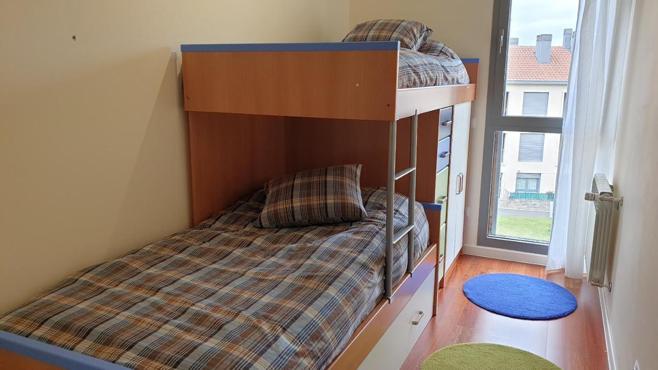 Acogedor Apartamento En Las Margas Sabinanigo Bagian luar foto