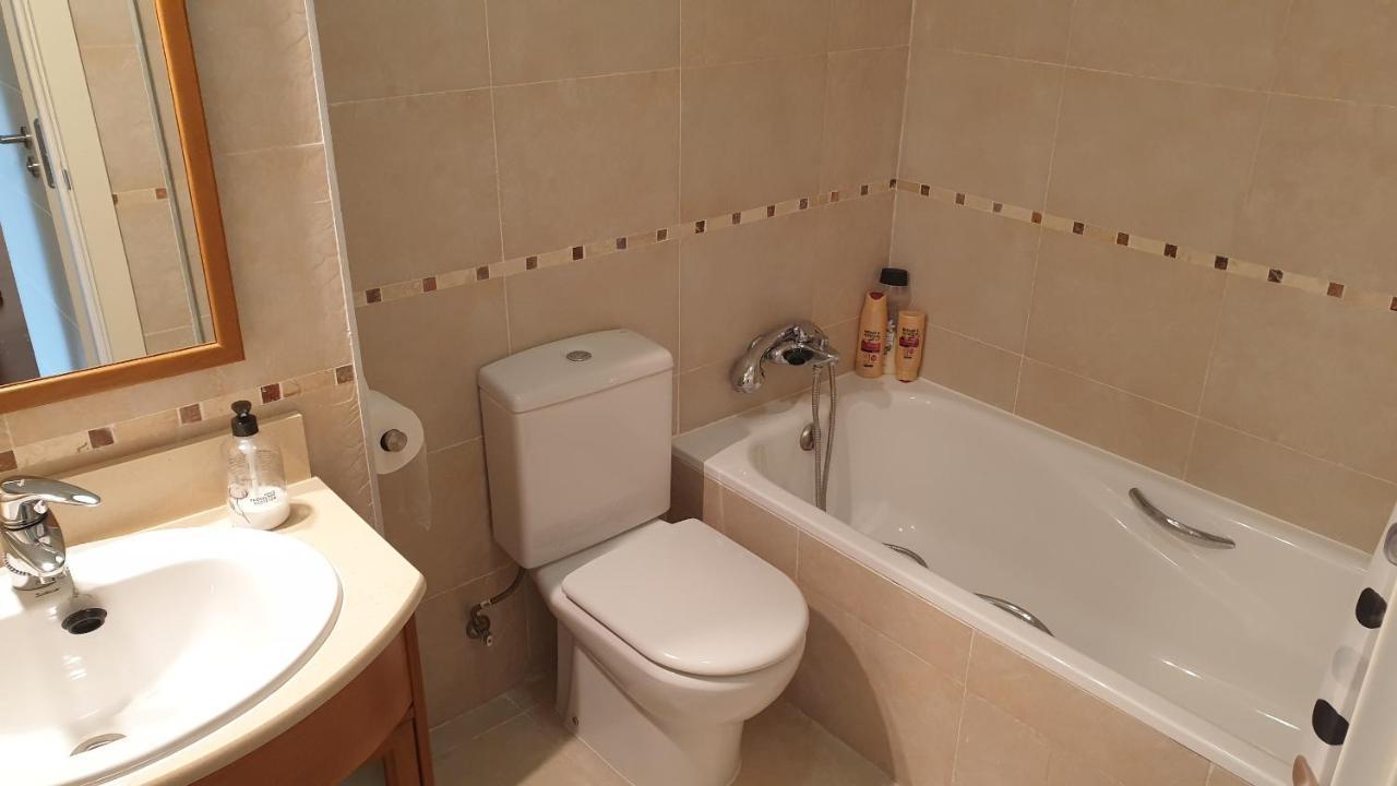Acogedor Apartamento En Las Margas Sabinanigo Bagian luar foto