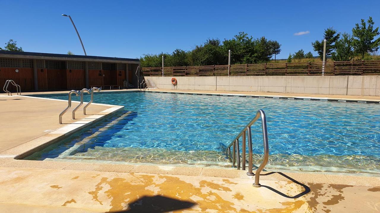 Acogedor Apartamento En Las Margas Sabinanigo Bagian luar foto